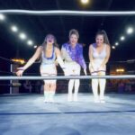 Mickie James Instagram - we’ve jumped into tour — see you in NYC tonight at @hogwrestling 🎭🤼‍♀️
