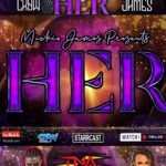 Mickie James Instagram - Less than 15 minutes away from a HER-storic night in Ballarat, Victoria 🇦🇺 #HER -- 9PM/8 CT ON @fitetv , sponsored by @visitvictoria @starrcastevents @opwlive & presented by the 11-Time 🌎 champion & future hall of famer -- @themickiejames 🤠 "Hardcore Country" gets her first 1-on-1 match with the returning @thefoxxyone for the first time since 2009! The @tnawrestling #knockouts 🌎 title is on the line as champion @jordynnegrace defends against Australian breakout star @delta_prowrestler 💪 @wwe HOF inductee @bull__nakano crowns the first @opwlive women's tag champs! @reallisamarie & #VisitVictoria present the #Victoria #Classic 6-Pack Challenge for a shot at the OPW WOMEN'S TITLE @_erika.reid defends the #opw women's title against 🇬🇧 standout @lizzyevo97 Don't miss an action packed evening also featuring @stephdelander @jodythreat @jessicatroypro #tenilledashwood & more w/ @officialsocalval on commentary! As part of the #starrcast bundle on TRILLER TV 🔗LINK IN BIO #mickiejames #wwe #aew #tna #tnawrestling #australia #ballarat #womens #wrestling #aliciafox