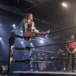 Mickie James Instagram - Some talented members of the @thelastmatchexperience roster! More photos are posted on my Facebook page - see link in bio. @simonmiller316 @dramakingmatt @anthonylnuccio @mikaylaagrella @officialtrinitynyc @thoroughbredterry @seandcmusic @realbulljames @jeffoseal @luluthebarbarian @mckenzienmitchell #mickiejames #tlmtour #thelastmatchexperience #rockmusical #musicaltheatre #musicals #prowrestling #wrestling #baltimore #baltimoresoundstage #bmoresoundstage