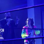 Mickie James Instagram - #NYC tonight, @thelastmatchexperience tour stops in #Queens at the @hogwrestling w/ special appearances from @themattcardona & @davidlagreca1 ! ⏰7:30 PM ET 🎟️: www.TheLastMatch.com 🎟️🗽 📸 @_tonylorusso #newyork #broadway #musical #ny #wrestling #smackdown #wwe #wwesmackdown #rock #live #show #mickiejames