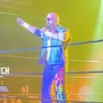 Mickie James Instagram - #NYC tonight, @thelastmatchexperience tour stops in #Queens at the @hogwrestling w/ special appearances from @themattcardona & @davidlagreca1 ! ⏰7:30 PM ET 🎟️: www.TheLastMatch.com 🎟️🗽 📸 @_tonylorusso #newyork #broadway #musical #ny #wrestling #smackdown #wwe #wwesmackdown #rock #live #show #mickiejames