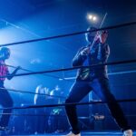 Mickie James Instagram - Some talented members of the @thelastmatchexperience roster! More photos are posted on my Facebook page - see link in bio. @simonmiller316 @dramakingmatt @anthonylnuccio @mikaylaagrella @officialtrinitynyc @thoroughbredterry @seandcmusic @realbulljames @jeffoseal @luluthebarbarian @mckenzienmitchell #mickiejames #tlmtour #thelastmatchexperience #rockmusical #musicaltheatre #musicals #prowrestling #wrestling #baltimore #baltimoresoundstage #bmoresoundstage