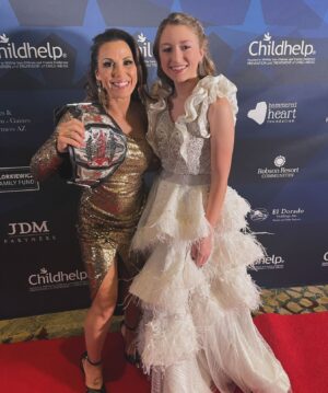 Mickie James Instagram - One of our favorite causes to support is @childhelp . They have a 1-800-4-A-CHILD hotline number for abused and neglected children to call or text for help 24/7. @rosevelt.official will be bringing this number to 300 school assemblies across the country with @steeredstraight . We need your support. With every $10 or more donation we will send you an autographed photo of us from our song “With The Love Of A Child”. 

How to donate:
Use the fundraiser above for a $10 donation or more
Then DM @rosevelt.official your address and screenshot of donation 

We appreciate your support!

Music credits: @sean_gasaway_music @themickiejames @rosevelt.official
