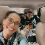 Mickie James Instagram - North Carolina Bound with my favskies for @wrestlecade !!! Can’t wait to see you all tomorrow 10-2 at the convention! Then come join @reallisamarie & I for a very special @gawtv “Jams & Slams” q&a, m&g; acoustic jam; and all kinds of fun before the show kicks off! It’s gonna be a blast! Hope to see you all there. Preorder today (Links in Bio) to save money and time at the door! You’re amazing. Xoxo #wrestlecade #wrestling #convention #autographs #photoops #concert #acoustic #jamsandslams #gawtv #gawcast