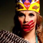 Mickie James Instagram - Today is National Day of Awareness for Missing and Murdered Indigenous People. Join me in honoring & remembering the 5700 Indigenous Women, Girls & Two Spirit lives of those who were stolen, missing & murdered. Most of them unsolved & unanswered. Please join me in supporting their families, friends & communities and hopefully start finding answers. Follow @mmiwhoismissing Check out any of the #s to see how you can help today. 🙏🏼 #MMIWG2S #MMIW #MMIWM #MMIWG #MMIWG2S #RedDressDay #MMIWGActionNow #NoMoreStolenSisters #NewProfilePic