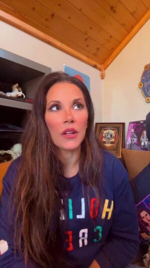 Mickie James Instagram - Happy Monday! Just a reminder that tonight 5-9pm central @nickaldis & I will be at the @christmas4kidstn raising money; toys; and awareness for so many needy children. Please come join us at the @walmart in Hendersonville (link in bio) we will be signing and taking photos with everyone who comes and takes part. 

Also due to the tornados that ripped through our city the other day we are also collecting items to take to the @redcrosstn tomorrow. Blankets; waters; clothes, hats & gloves; food. All of it & we will handle the rest. 

I’ve never been so terrified as Donovan & I were in Madison TN Christmas shopping when that one touched down. Ps. Huge thank you to all the staff at the  @krogerco for remaining so calm and letting us stay sheltered there until the storm past through. I’m praying for all those affected. Those who lost loved ones, their homes, their business especially so close to the holidays. Help us show some love and support this holiday season to everyone in need. If you can’t take part in this, that’s ok, perhaps just take a moment today to help someone who truly needs it. 

Thank you so much. We love you. We hope to see you tonight. Xoxo

#christmas4kids #toydrive #giftofgiving #give #giveback #redcross #tennessee #nashville #charity #charityevent #nashvilletn #givebacktothecommunity #holiday #holidaydrive #donate #donation #holidaycrew