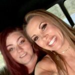 Mickie James Instagram - Somewhere in Montpelier... 5 years ago today... I miss moments like these… You are always in my memories… ♾️ in my ♥️ I love you. I miss you. 🍑🦋