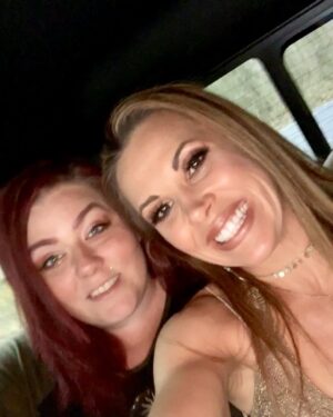Mickie James Instagram - Somewhere in Montpelier... 
5 years ago today... 
I miss moments like these…
You are always in my memories…
♾️ in my ♥️
 I love you. 
I miss you. 
🍑🦋