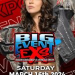 Mickie James Instagram - Pre-Sale for @themickiejames at @bigeventny available now at 🔗🎟️mickiejames.simpletix.com🤠 Don't miss the biggest autograph expo in the northeast, 📆SATURDAY March 16 in Brentwood, NY! PLEASE NOTE: These tickets are for pre-sales of photo ops and autographs only and do not gain entry into Big Event EXS.. General admission tickets to the convention must be purchased seperately & can be found at BIGEVENTNY.COM. All tickets are non-refundable. #mickiejames #wwe #wweraw #smackdown #wrestlemania #tnawrestling Video: @stacykeiblertribute @bigeventny