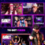 Mickie James Instagram - "You can't be HALF-pregnant!" - Michael P.S. Hayes - @TheMattCardona 🗓️Wednesday, 5pm ET on #GAWTV The #IndyGod joins @themickiejames & @officialsocalval to talk using @youtube & social media to make himself a MAJOR Player in @wwe & on the indies launching @MajorWFPod w/ @myers_wrestling , their toy line a critique of Mickie action figure (available now at figuremania.net) being 1/2 of 1/2 of the #wwe tag-team champs w/ @chelseaagreen , a pitch for #gawtv @majorbendies & his love for @gamechangerwrestling 🔗YouTube.com/GAWTVSHOW #GCW #WWERaw  #wwe #wwesmackdown #mickiejames #wrestlingfigures #wrestlingfigs #majorwfpod #mattcardona #zackryder #tna #tnawrestling #impactwrestling #socalval #mattel #hasbro #wwehasbro #wwfhasbro #wwemattel #deathmatchking