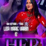 Mickie James Instagram - 4/12/2024 @reallisamarie IS HER Live from Ballarat AUSTRALIA @starrcastevents & @opwlive You don’t want to miss when Victoria comes to Victoria! BE THERE! 🎟️ link in my BIO #HERainttheladytomesswith The official theme song for #HER (Pre-Save today/LINK IN BIO) Grown Ass Woman Trap remix - @chapelhartband & ME feat. @zaheermusic Pre-order 3/22 Release 4/5 #lisamarie #tara #victoria #starrcast #starrcastaustralia #her #heraustralia #wwe #tna #tnawrestling #ballarat #womenswrestling #womenswrestler #knockoutsworldchampion #tnaknockout #knockoutstagteamchampion #wwewomenschampion #iainttheladytomesswith
