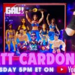 Mickie James Instagram - Are you GAW-lwayz Ready?! WEDNESDAY 5pm ET on #GAWTV The #IndyGod -- The #DeathMatchKing & co-host of @majorwfpod @themattcardona joins @themickiejames & @officialsocalval on an all new episode of @gawtv !! 🔗youtube.com/gawtvshow #wwe #aew #impact #tnawrestling #tna #gcw #indywrestling