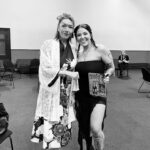 Mickie James Instagram - meet your heros, especially if they are incredible, strong, inspiring, beautiful women. #HER weekend was everything and more. thank you so much @themickiejames , @bull__nakano, @thefoxxyone & @reallisamarie! there is none of us, if not for you!