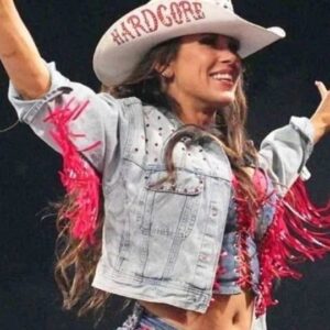Mickie James Instagram - Hardcore Country FOREVER🤠🔥

✨@themickiejames✨

A year of emotions and iconic moments! Thank you all very much for supporting Mickie James and also for following this humble page!

#mickiejames #hardcorecountry #tnawrestling #wwe #reels
