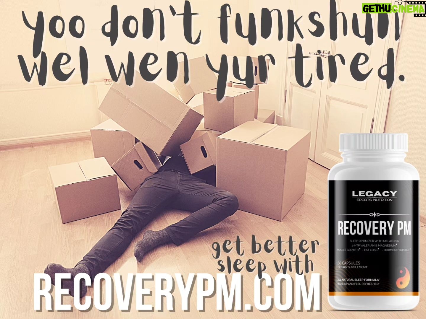 Mickie James Instagram - Unlock your full potential with consistent high quality sleep. recoverypm.com #fitness #nutrition #fitnessjourney #quoteoftheday #love #fitfam #lifestyle #gym #fitnessmotivation #fit #bodybuilding #gymmotivation #legacysupps #sportsnutrition #supps #nutrition #performance #sleepaid #sleep #recoverypm #wheyprotein #protein #legacysupps #nickaldis #mickiejames