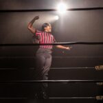 Mickie James Instagram - Some talented members of the @thelastmatchexperience roster! More photos are posted on my Facebook page - see link in bio. @simonmiller316 @dramakingmatt @anthonylnuccio @mikaylaagrella @officialtrinitynyc @thoroughbredterry @sylvana_joyce_ #mickiejames #tlmtour #thelastmatchexperience #rockmusical #musicaltheater #musicals #prowrestling #wrestling #Baltimore #baltimoresoundstage #bmoresoundstage