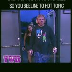 Mickie James Instagram - I was more of a PacSun kinda kid.. APRIL 9, 2003 Don’t forget to LIKE, COMMENT, SHARE & FOLLOW.. Go check out my YouTube channel https://youtube.com/@Thatwrestlingdoodpodcast?si=1aYHqTw8iTEFKFU4 (LINK is ALWAYS in the BIO!!!).. . . . . #raven #mickiejames #juliodinero #tna #nwa #tnawrestling #nwawrestling #totalnonstopaction #totalnonstopactionwrestling #nationalwrestlingalliance @theraveneffect @themickiejames @tnawrestling @nwa