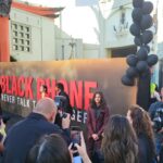 Miguel Mora Instagram – “The Black Phone”
‼️PREMIERE‼️

#theblackphone #theblackphonemovie #premiere #hollywood #redcarpet #eltelefononegro