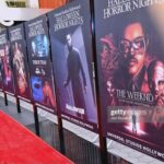 Miguel Mora Instagram - @horrornights ‼️ • • • @unistudios @universalpictures @blumhouse @blumhousehorror • • @expressmen
