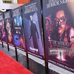 Miguel Mora Instagram - @horrornights ‼️
•
•
•
@unistudios @universalpictures @blumhouse @blumhousehorror 
•
•
@expressmen