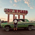 Miguel Mora Instagram - SOUTH PHOENIX #southphoenix #arizona #602 #az #southplaza #miguelmora #phoenix