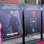 Miguel Mora Instagram - @horrornights ‼️ • • • @unistudios @universalpictures @blumhouse @blumhousehorror • • @expressmen