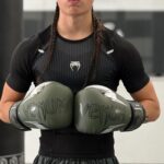 Miguel Mora Instagram - Shout-out to @venum for the gear 👊🏼 #kickboxing #kickboxer #venum #longhair #miguelmora Song: X Gon’ Give It To Ya - DMX