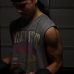 Miguel Mora Instagram - 🗿🚀 #gym #gymmotivation #gymlifestyle #gympost #workout #motivation #nirvana #teenspirit #miguel #miguelmora #mikeysfamily