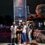 Miguel Mora Instagram – HALLOWEEN HORROR NIGHTS!😈 Thank you @universalpictures for inviting me to @horrornights had such a great time!! 
•
•
•
@blumhouse @theblackphonemovie @unistudios 
•
•
•
#universalstudioshollywood #universalstudios #universalstudioshorrornights #horrornights #redcarpet #masonthames #miguelmora