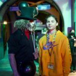 Miguel Mora Instagram - Thank you @unistudios for inviting me to Horror Nights!! @unistudios @horrornights @blumhouse @blumhousehorror @theblackphonemovie #universalstudios #horrornights #blumhouse #blumhouseproductions #blumhousehorror #horrormovies #theblackphone #tbp #thegrabber #miguel #miguelmora #chucky #hollywood #universalhhn