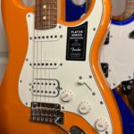 Miguel Mora Instagram - Feeling like a rockstar thanks to @fender for sending me this killer combo! 🎸🤘🏼 Thank you for the gift! #stratocaster #princetonreverb #tonemaster #fender #guitar #electricguitar #amp #organge #solo #prince #iwannabeyourlover #guitarist #guitarsolo #guitarvideo #giftfromfender #thankyou #miguel #miguelmora #miguelcazarezmora #fenderfeature #miguelmora