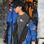 Miguel Mora Instagram – Thank you @indycar for inviting me to the Thermal Club $1 Million Challenge!! Had so much fun!! 🏎️🤘🏼

#indycar #thermalclubracetrack #racecars #race #miguelmora #arrowmclaren