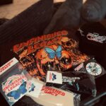 Miguel Mora Instagram – Thank you @unfinishedlegacy for sending me all of this merchandise!! I love the design and style!😃🔥

Life is too short to wear boring clothes!!

#unfinishedlegacy #clothingbrand #fashion #style #checkemout #model #streetwear #streetwearfashion #art #clothingline #clothes #hoodies #hoodieseason
