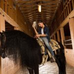 Miguel Mora Instagram - 🤠🤠 • • • #rancho #ranch #horses #photography #photoshoot