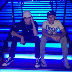 Miguel Mora Instagram - 😈
