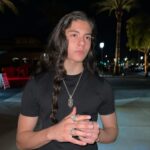 Miguel Mora Instagram – 17 🤘🏼🥳

Thank you for all of the Birthday wishes, LOVE YOU GUYS!! 🖤