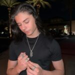 Miguel Mora Instagram – 17 🤘🏼🥳

Thank you for all of the Birthday wishes, LOVE YOU GUYS!! 🖤