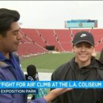 Miguel Mora Instagram – I had so much fun at the ALA charity event!! Thank you to everyone who participated!! 🖤🙏🏼

#ala #americanlungassociation #charity #charityevent #healthylungs #la #lacoliseum #miguel #miguelmora #abc #abc7 

@californialung 
@abc7community 
@abc7la 
@liquiddeath