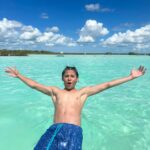 Miguel Mora Instagram – 🏝🏝