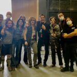Miguel Mora Instagram - I miss you all so much! I am incredibly grateful for my friendship with each and every one of you. I wish you all nothing but the best!! 🖤 • • • • @scottderrickson @ethanhawke @masonthamesofficial @madeleinemcgraw @tristanpravong @brady_hepner @bradyryanofficial @jordanisaiahwhite @thejacobmoran @jgavenwilde @banksrepeta @spencer_fitzgeraldd @beccafclarke @beardedskullmufx @danielocicero