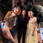 Miguel Mora Instagram - @madeleinemcgraw such a young and AMAZING ACTRESS!! 🙌🏼🙌🏼 Congratulations 🥳🙌🏼 #theblackphone #theblackphonemovie