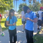 Miguel Mora Instagram - Champions Run For Life 🫶🏼🙏🏼 Thank you for inviting me @millerchildrens #torchrun2023 #childrencancerawareness #JJCCC #jonathanjaqueschildrenscancercenter #cancerawareness #championrunforlife