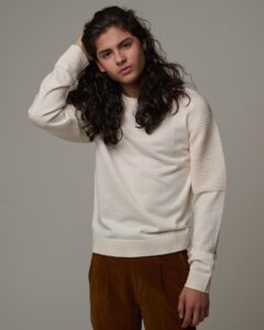Miguel Mora Instagram - Thank you all who graciously showed me love and support in my journey in 2022!! 2023 here we go!! 🙏🏼 • • • #miguelmora #2023 #2023goals #phtography #photooftheday #photoshoot #longhair @dillards