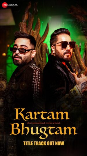 Mika Singh Instagram - Hello guys!
Enjoy my latest track ‘Kartam Bhugtam’ featuring my brother Shreya’s Talpade in his upcoming movie ‘Kartam Bhugtam.
Directed by Soham 
Music and lyrics by shabir ahamdabad.
Rapper mellow D exclusive on zee music

@shreyastalpade1 
@sohamshah19
@mikasingh
@mellowmellow
@sakshi_holkar
@shabbir_ahmed9
@madhoo69 @akshapardasany 
@shahbinal02
@GandharFilms @ZeeMusicCompany
@_samirparekh_
@saurabh_parekh2303
@arvindchoreographer

#shreyastalpade #madhoorockstar #sohamshah #akshapardasany #gandharfilms