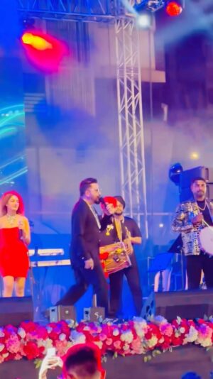 Mika Singh Instagram - Good morning friends, the mantra of success is..
Sing every day, perform every day, work every day, and earn everyday make your fans happy every day..
Have a wonderful day.
.
.
.
.
.
.
.
.
.
.
#mikasingh #mikasinghlive #mikasinghsinger #mikasinghsongs #mikasinghfanclub