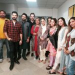 Mikaal Zulfiqar Instagram - Team Qalanadar 👏 Great Show Guys