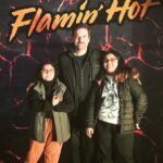 Mikaal Zulfiqar Instagram - #AboutLastNight Took the girls to the @flaminhot.soundfest Event. We all had a blast. Super event by @jbnjaws Celebrity Management @thinkepic #FlaminHotSoundfest