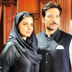 Mikaal Zulfiqar Instagram - #RasMa Rashid and Uzma #Mandi 🎬 @zashkoentertainmentandfilms @sabaqamarzaman @iamshayankhan