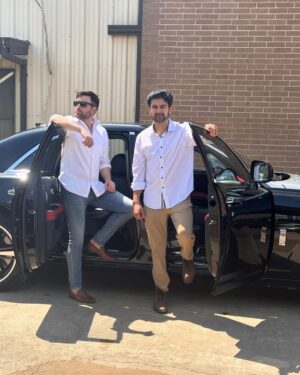 Mikaal Zulfiqar Instagram - Mikaal look towards the camera
