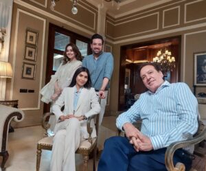 Mikaal Zulfiqar Instagram - Happy Family

Jaise Aapki Marzi #JAM

@durefishans @kiran.malikofficial @iamjawedsheikh 
Directed by @sabahamid_21 
Produced by 6SigmaPlus 
For @arydigital.tv